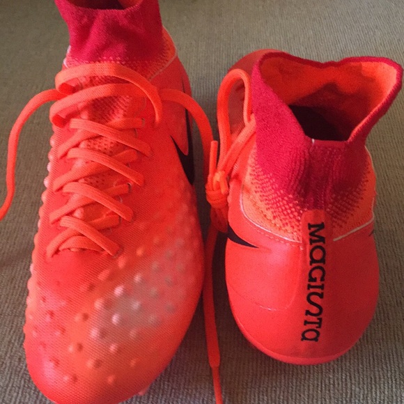 Nike Jr Magista Orba II FG - Picture 3 of 4